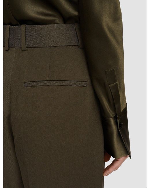 Joseph Green Germain Trousers