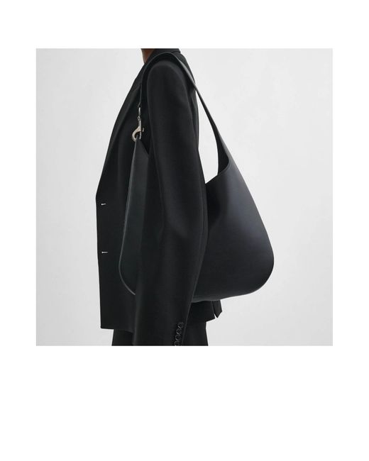 Phoebe Philo Black Bean Bag