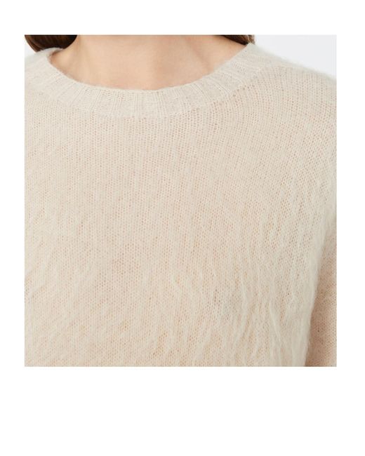 Max Mara White Studio Aceto Crewneck Jumper