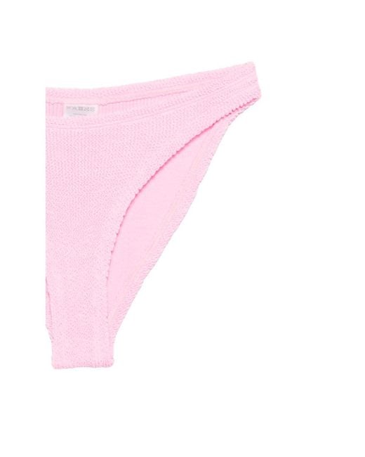 Hunza G Pink Bikini Set