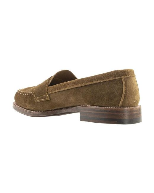 Alden Brown Alden for men
