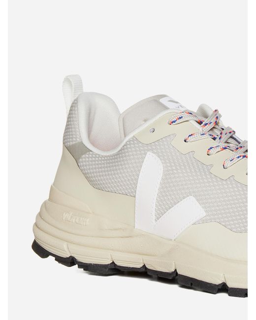 Veja White Logo Details Casual Sports Shoes
