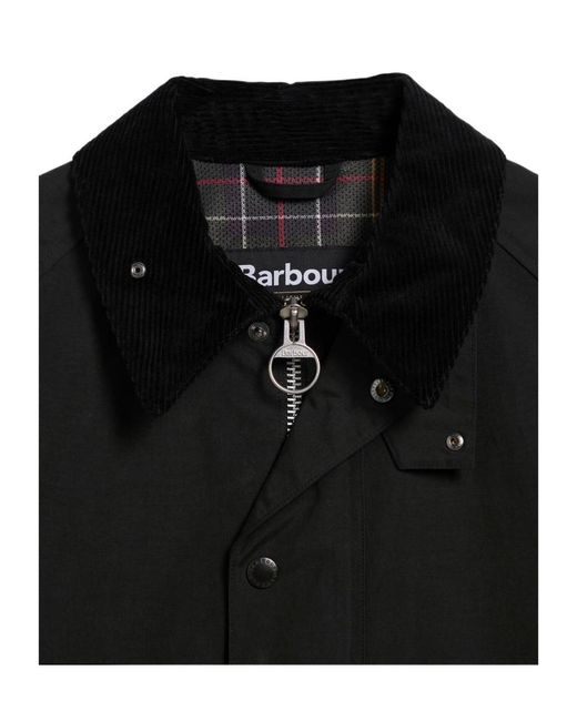 Barbour Green Os Transport Jacket for men