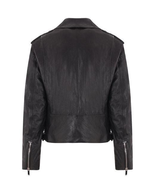 McQueen Black Jackets for men