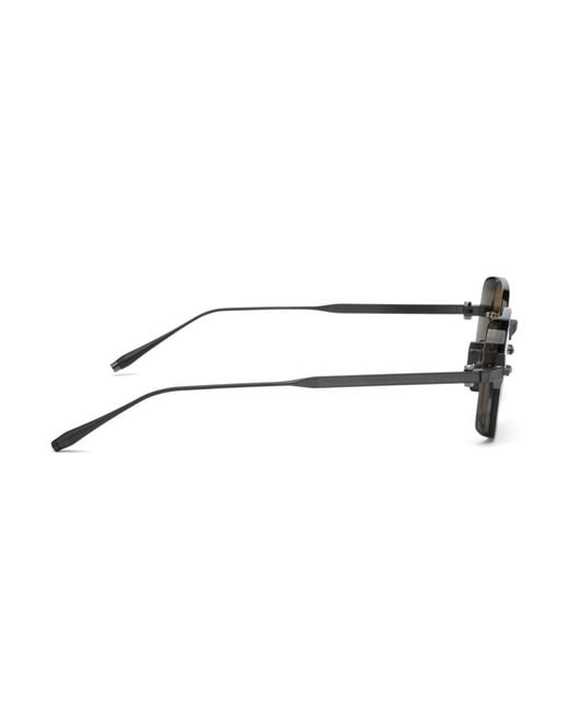 Akoni Metallic Juno Two Sunglasses