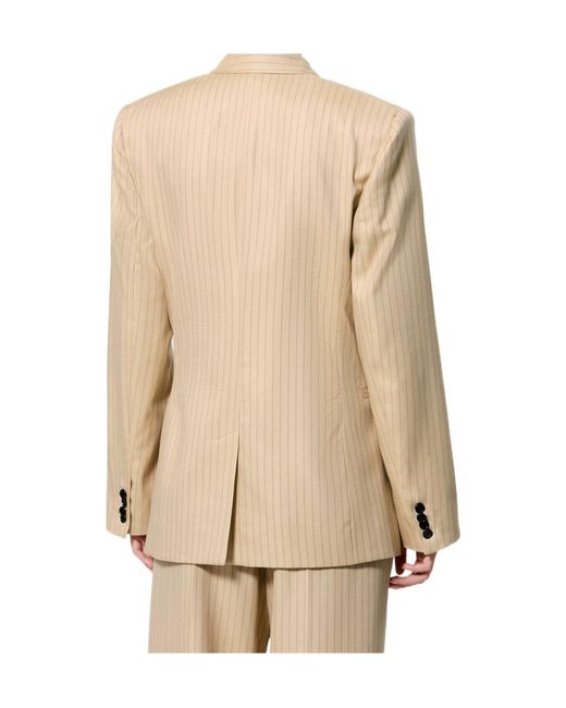 Isabel Marant Natural Ranya Jacket