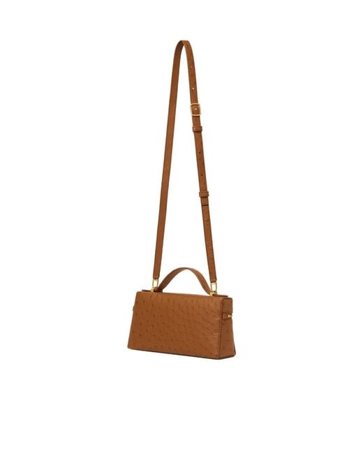 Loro Piana Brown Extra Bag L23