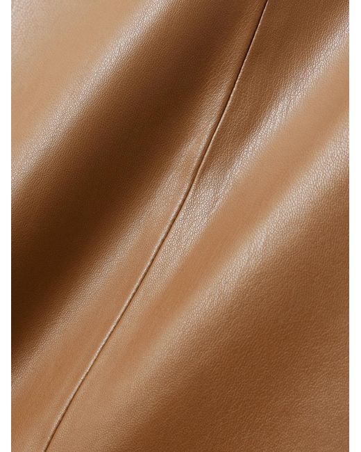 Veronica Beard Brown Midi Skirt