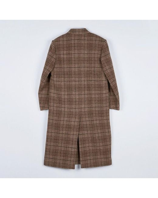 Isabel Marant Brown Long Sleeve Coat