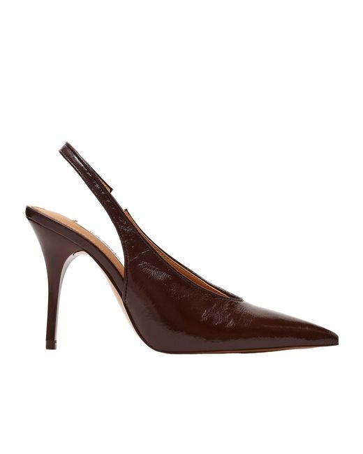Steve Madden Brown Andromeda Leather