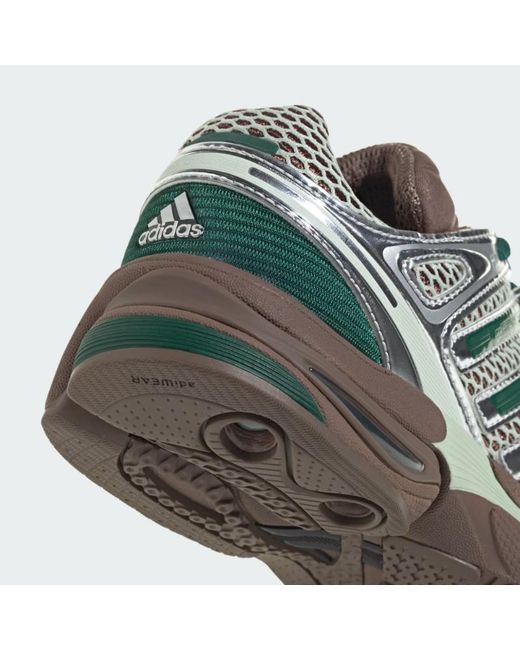 Adidas Originals Green Adistar Control 5 Running Shoes