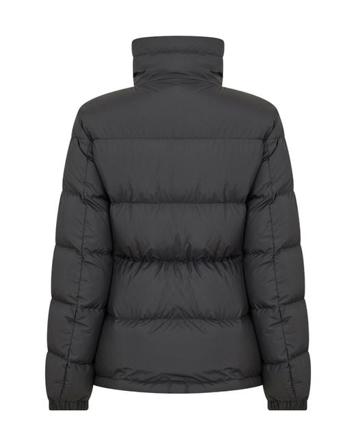 Moncler Black Warm Down Jacket