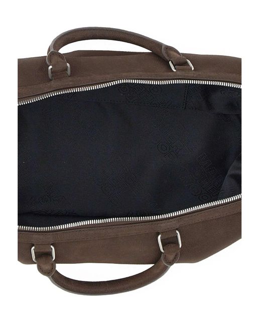 MARGE SHERWOOD Brown Dumpling Ew Shoulder Bag