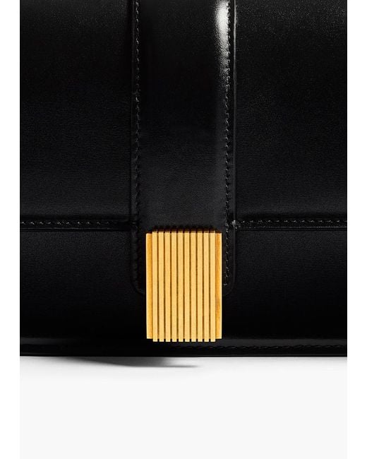 Khaite Black Blake Clutch Bag