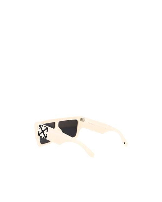 Off-White c/o Virgil Abloh Multicolor Full Frame Sunglasses for men
