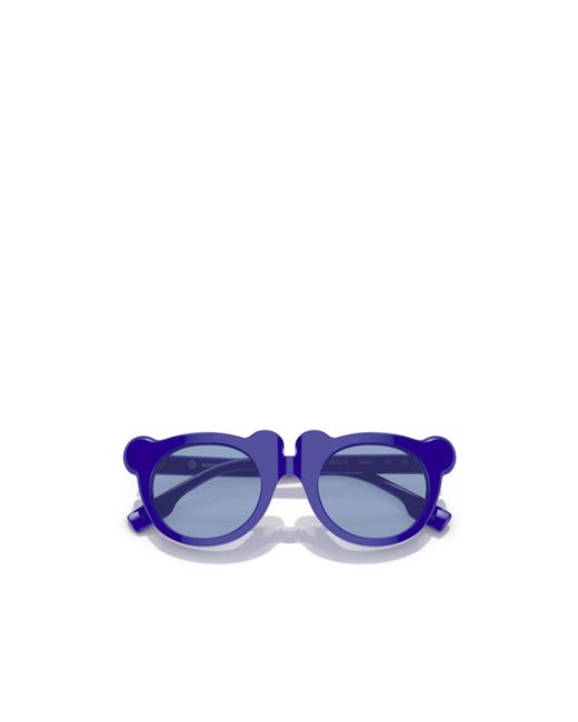 Burberry Blue Full Frame Sunglasses