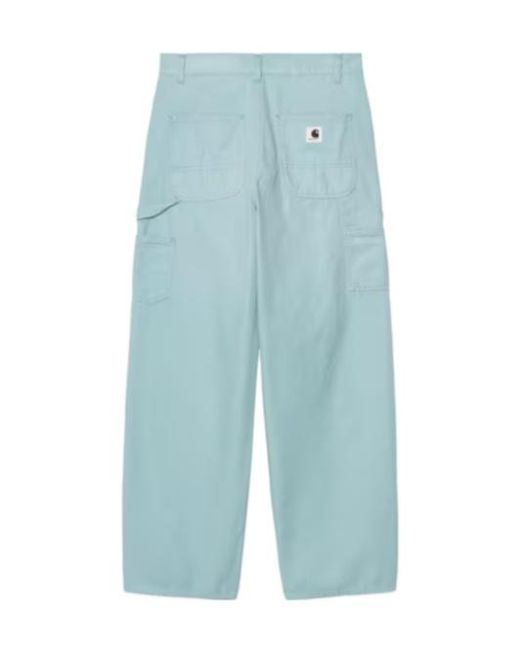 Carhartt Blue W' Brandon Single Knee Pant