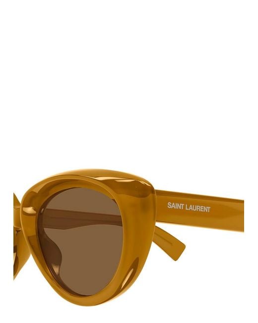 Saint Laurent Multicolor Fashion Sunglasses