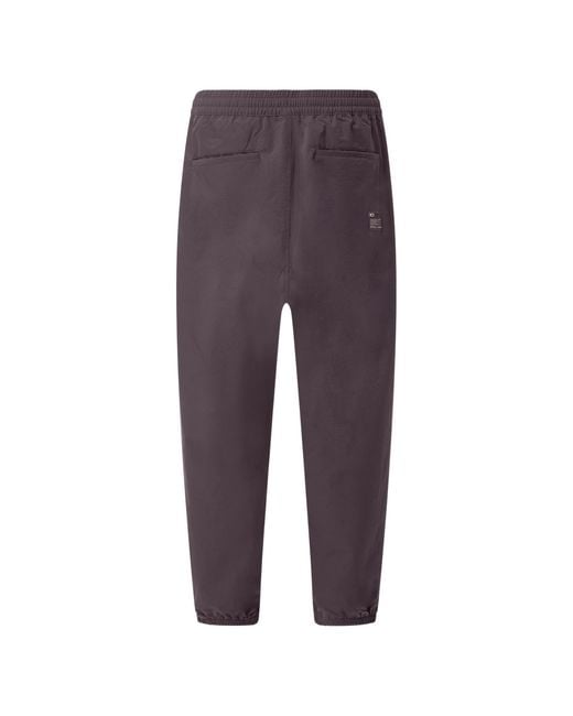 Oakley Blue Elastic Waist Sweatpants for men