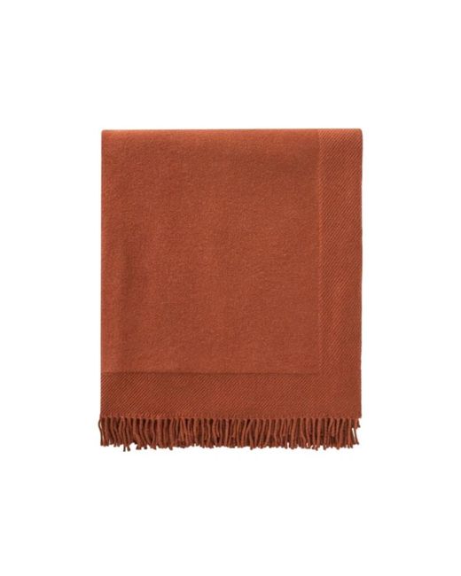 Loro Piana Brown Crest Plaid for men