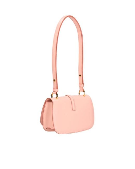 Tom Ford Pink Flap Tote Bag