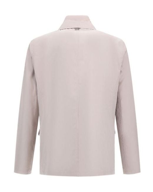 Herno Multicolor Byron Blazer for men