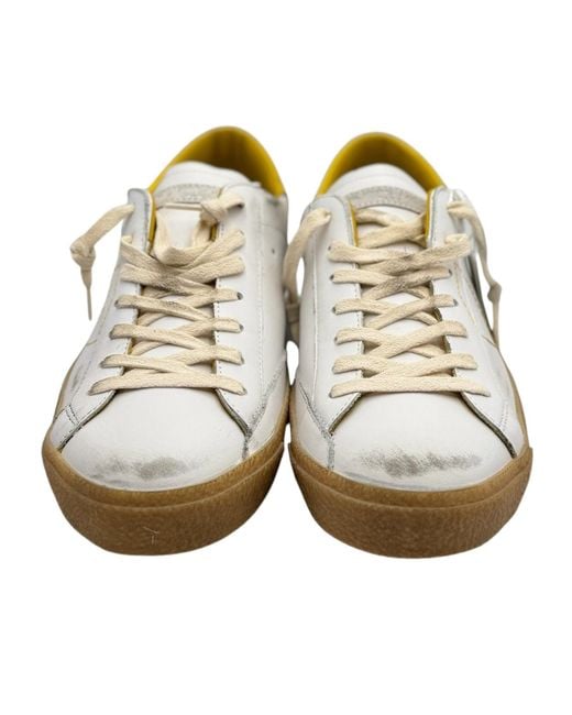 Philippe Model Multicolor Round Head Low-Cut Casual Shoes for men