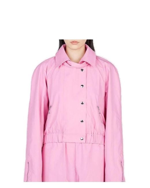 Paris Georgia Pink Dex Jacket