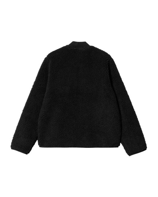 Carhartt Black Janet Fleece Jacket