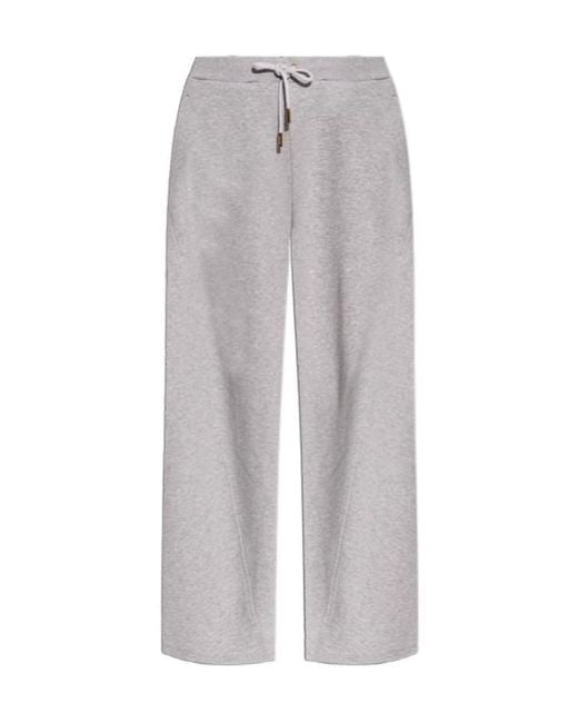 Versace Gray Sweatpants