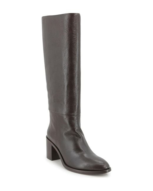 P.A.R.O.S.H. Brown Dopeshoe Leather Boots