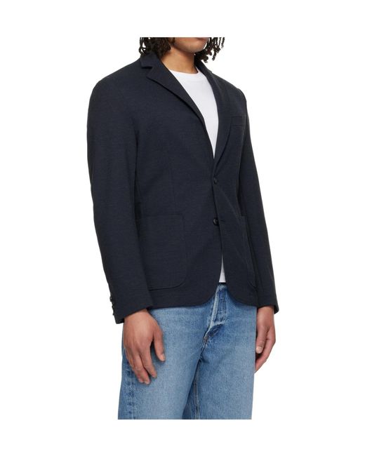 Boss Black Long-Sleeved Suit Jacket for men