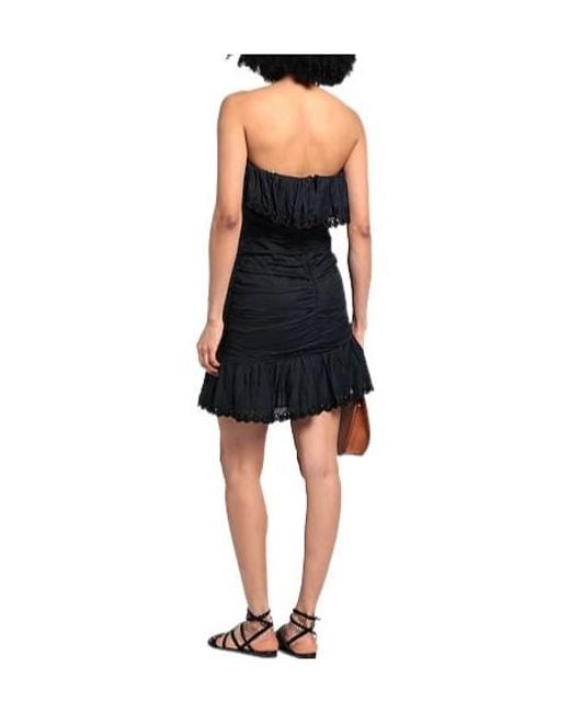 Isabel Marant Black Mini Dresses