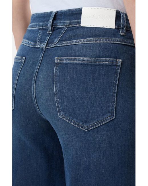 Closed Blue Flare Jeans
