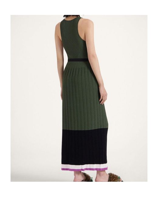 LaDoubleJ Green Organetto Dress