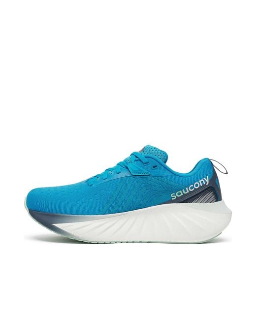 Saucony Blue Triumph 22 Running Shoes