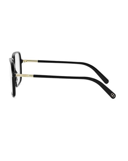 Dior Brown Mini Cd O S2I 1200 Acetate Occhiali Da Vista