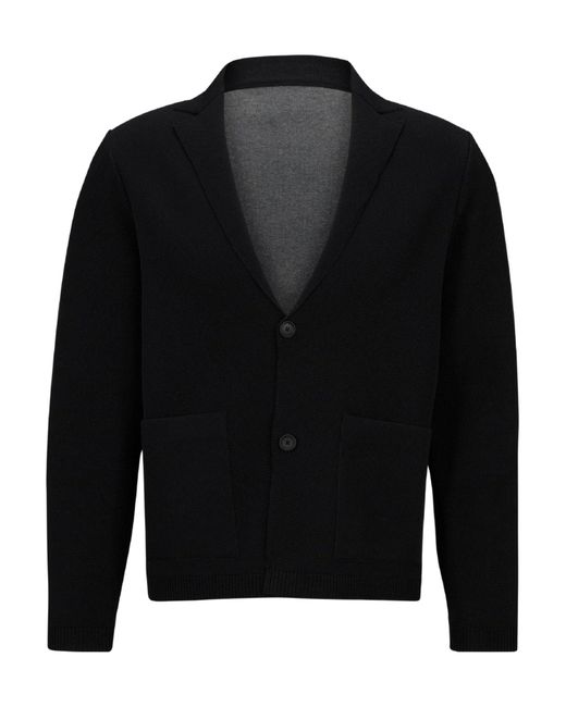 Boss Black P Carper Knit Sn99 for men