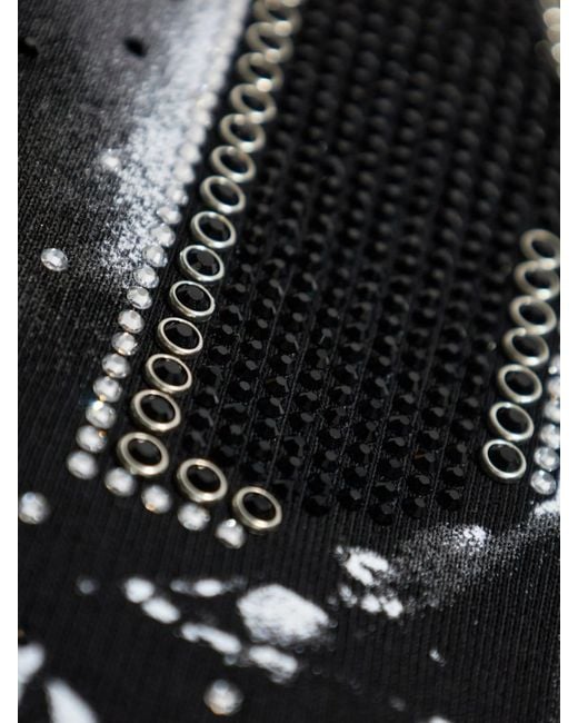 DSquared² Black X Kiss for men