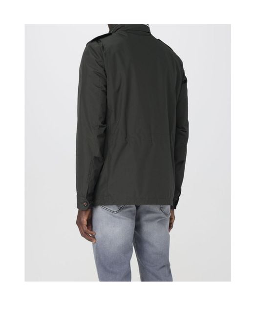 Moorer Green Denver Field Jacket for men