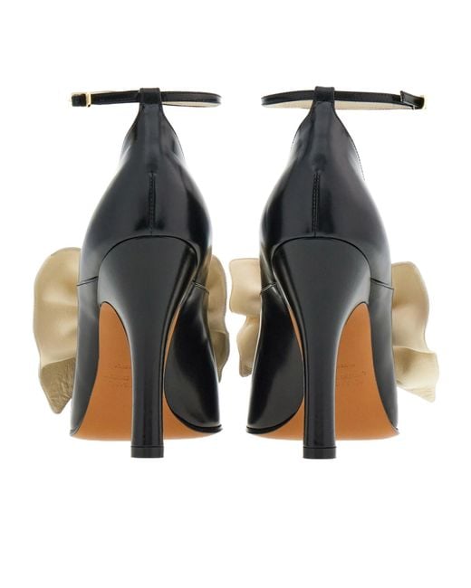 Ferragamo Black Bella