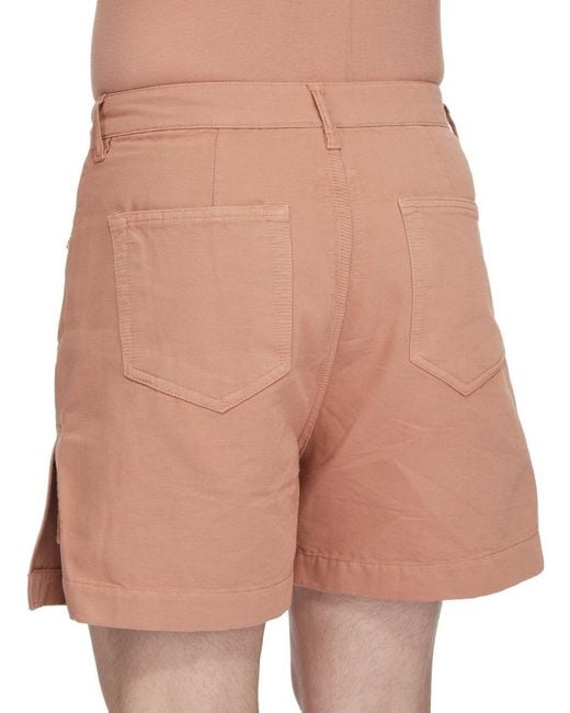 Rick Owens Multicolor Knee-Length Shorts for men