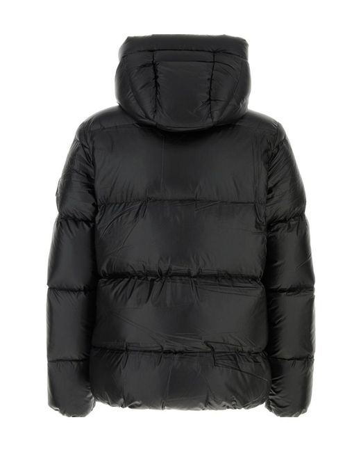 Pyrenex Black Barry Down Jacket for men