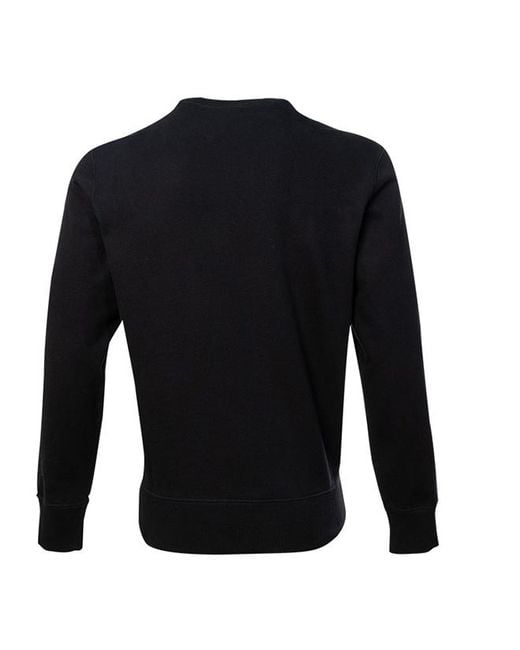 Champion Blue Logo Sweater for men