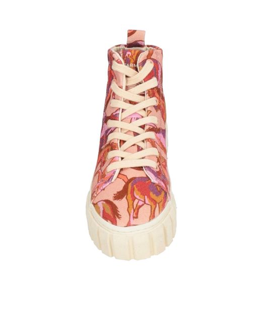 Farm Rio Pink Multicolour Sneakers