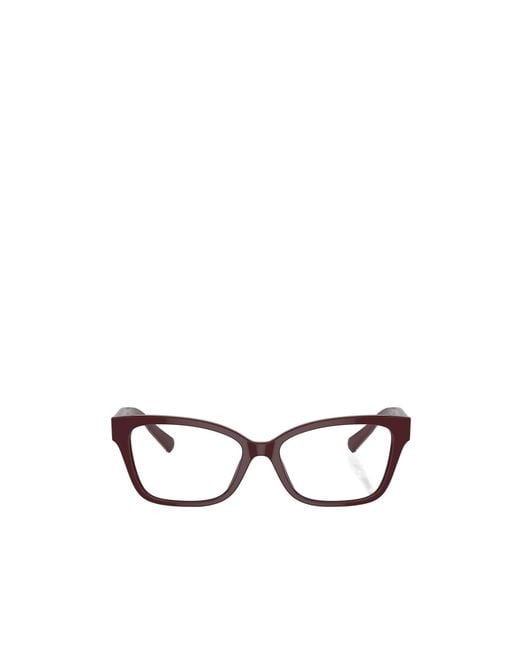Tiffany & Co White Full-Frame Flat Mirror