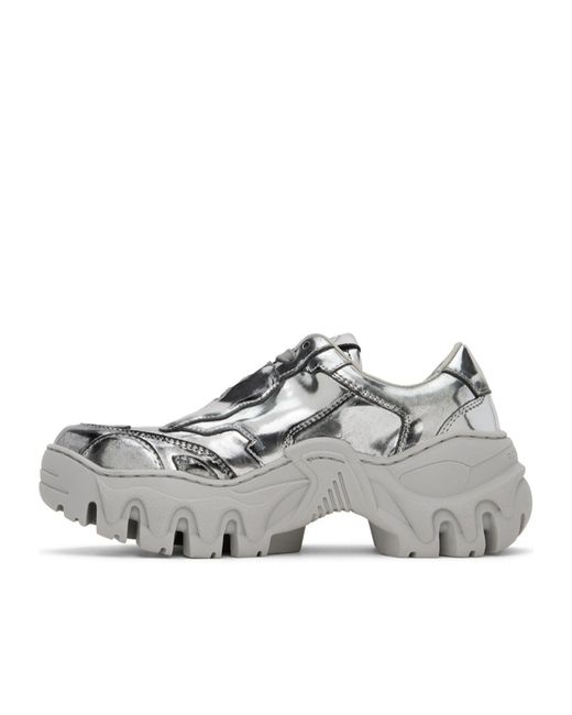 Rombaut Gray Boccaccio Ii Sneakers