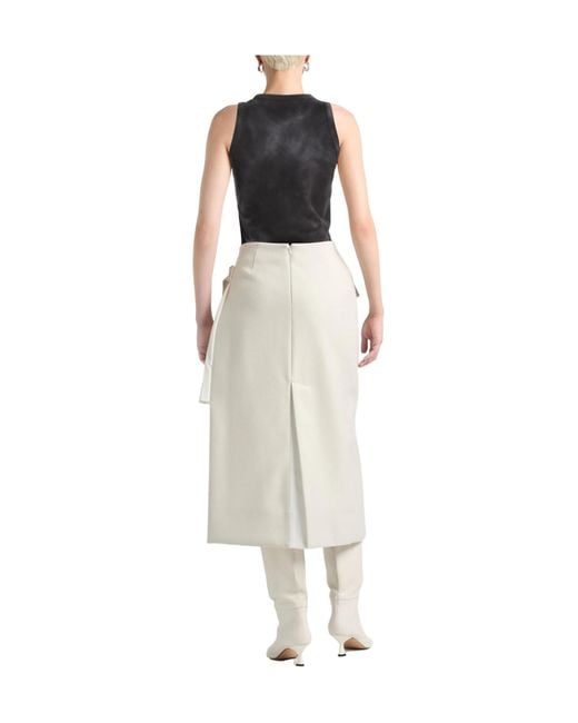 DIESEL Black Solid Color Vests