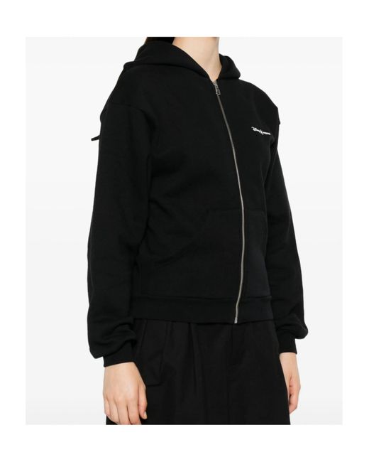 Coperni Black Disney X Maleficent Sweatshirt