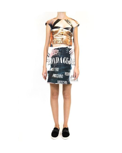 Moschino Blue Ladies' Skirt